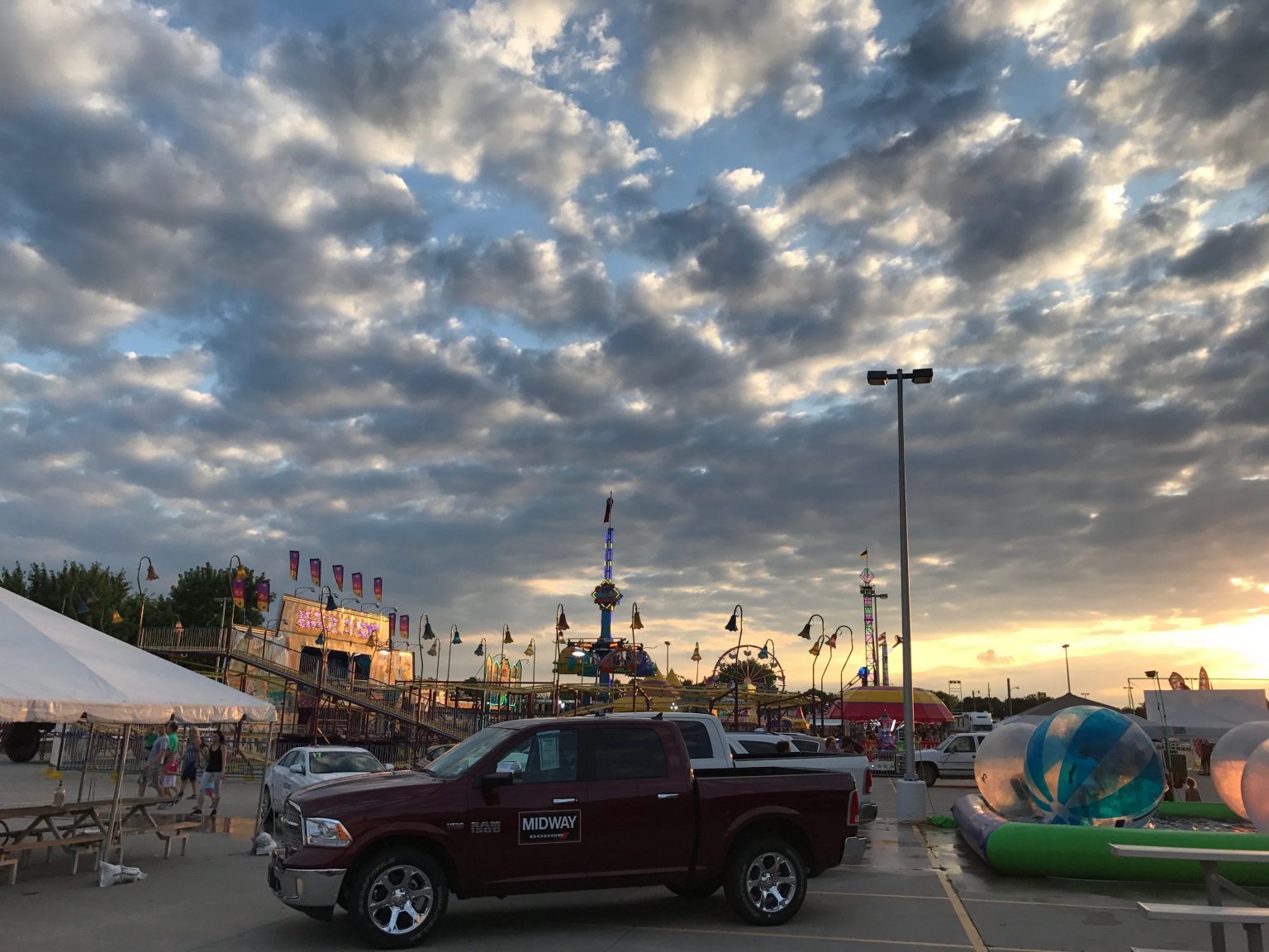 Get Involved - Buffalo County Fairgrounds
