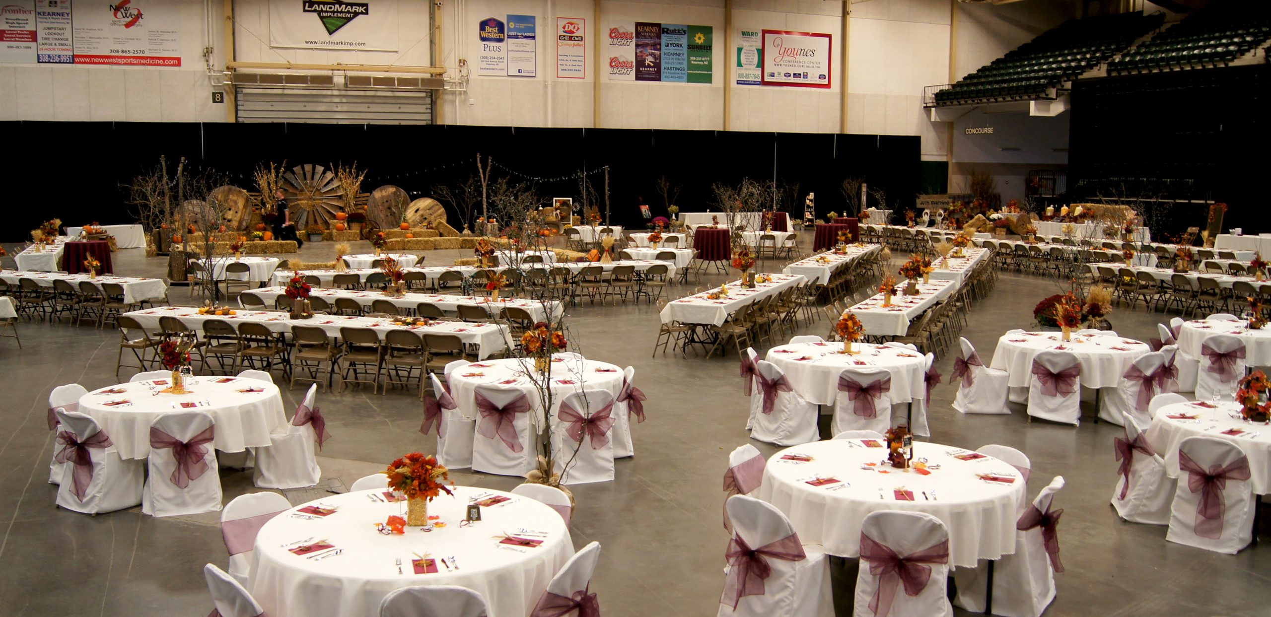 Buffalo County Fairgrounds Buffalo County Fair Weddings And Events