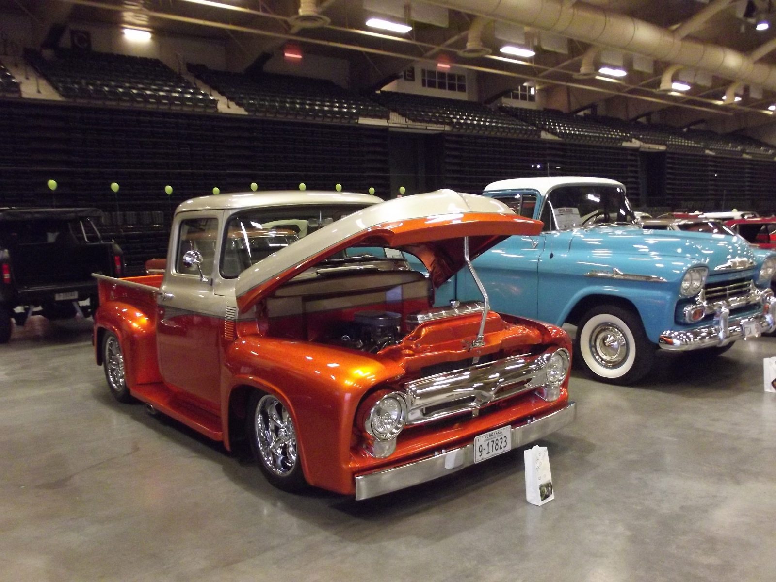 Central Nebraska Auto Club Buffalo County Fairgrounds