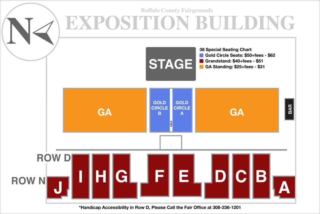 Entertainment – Buffalo County Fairgrounds