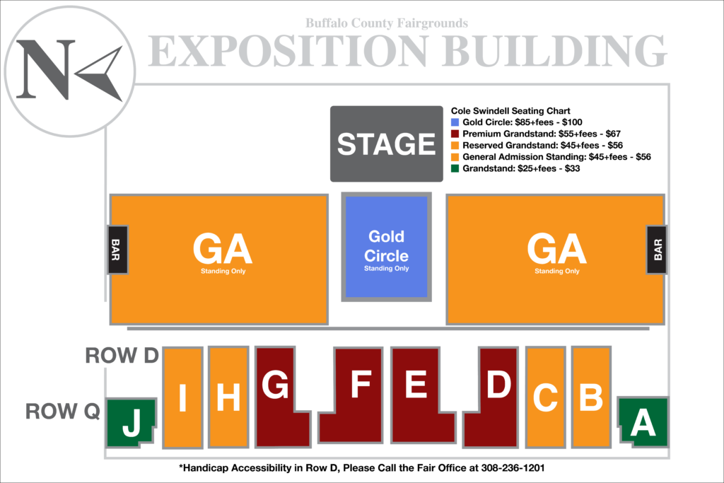 Entertainment – Buffalo County Fairgrounds