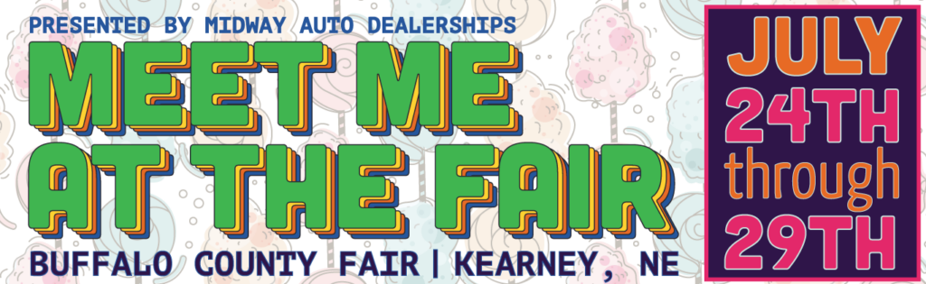 Buffalo County Fair – Buffalo County Fairgrounds