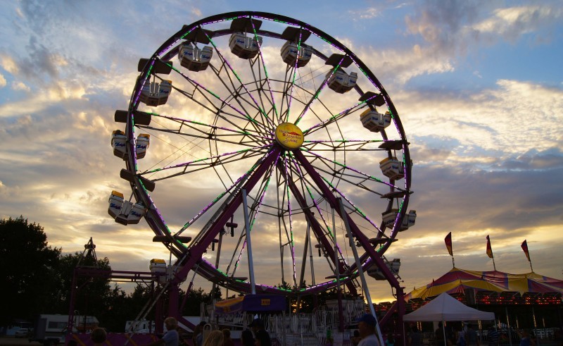 Click for Carnival Info