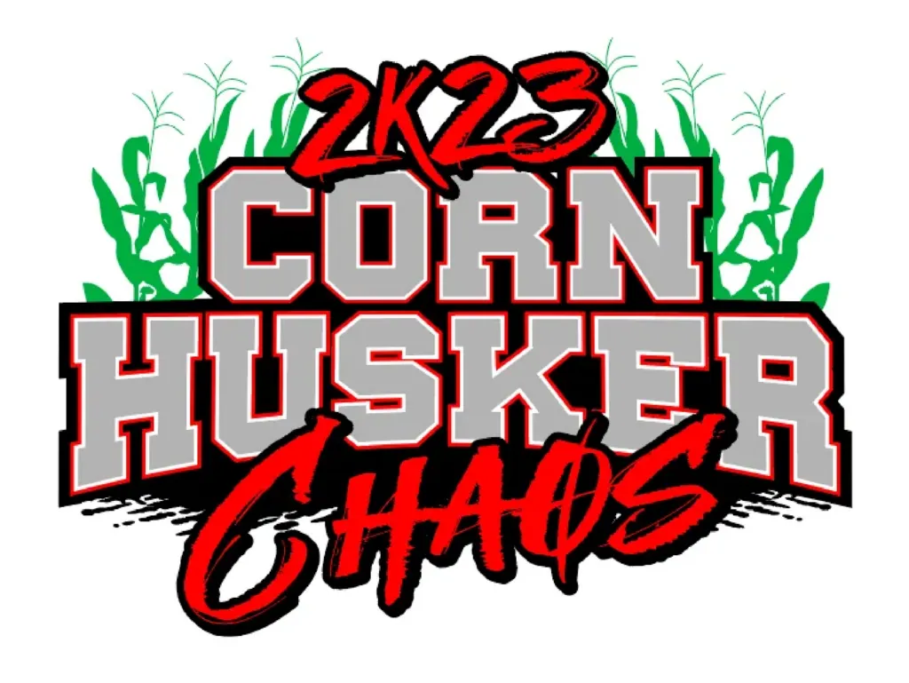Corn Husker Chaos Logo