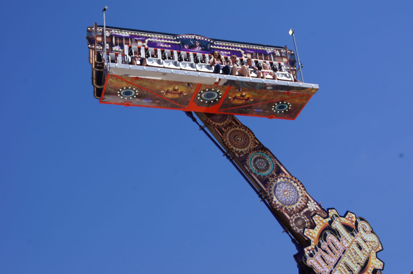 Fair ride