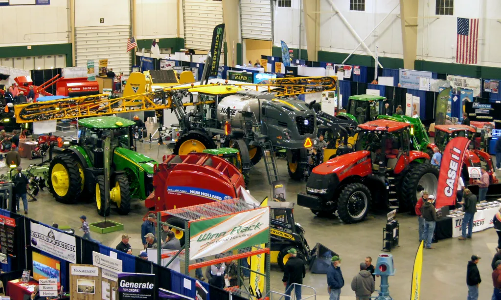 Gateway Farm Expo Background Image