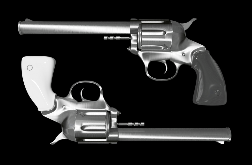 Gun Show background image