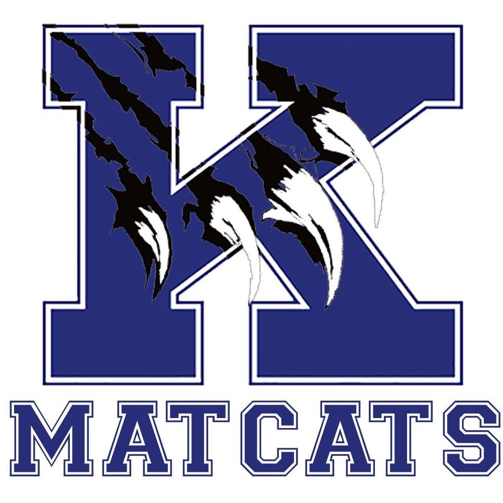 MatCats Wrestling Logo