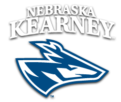 Nebraska Kearney UNK Midwest Duals Logo