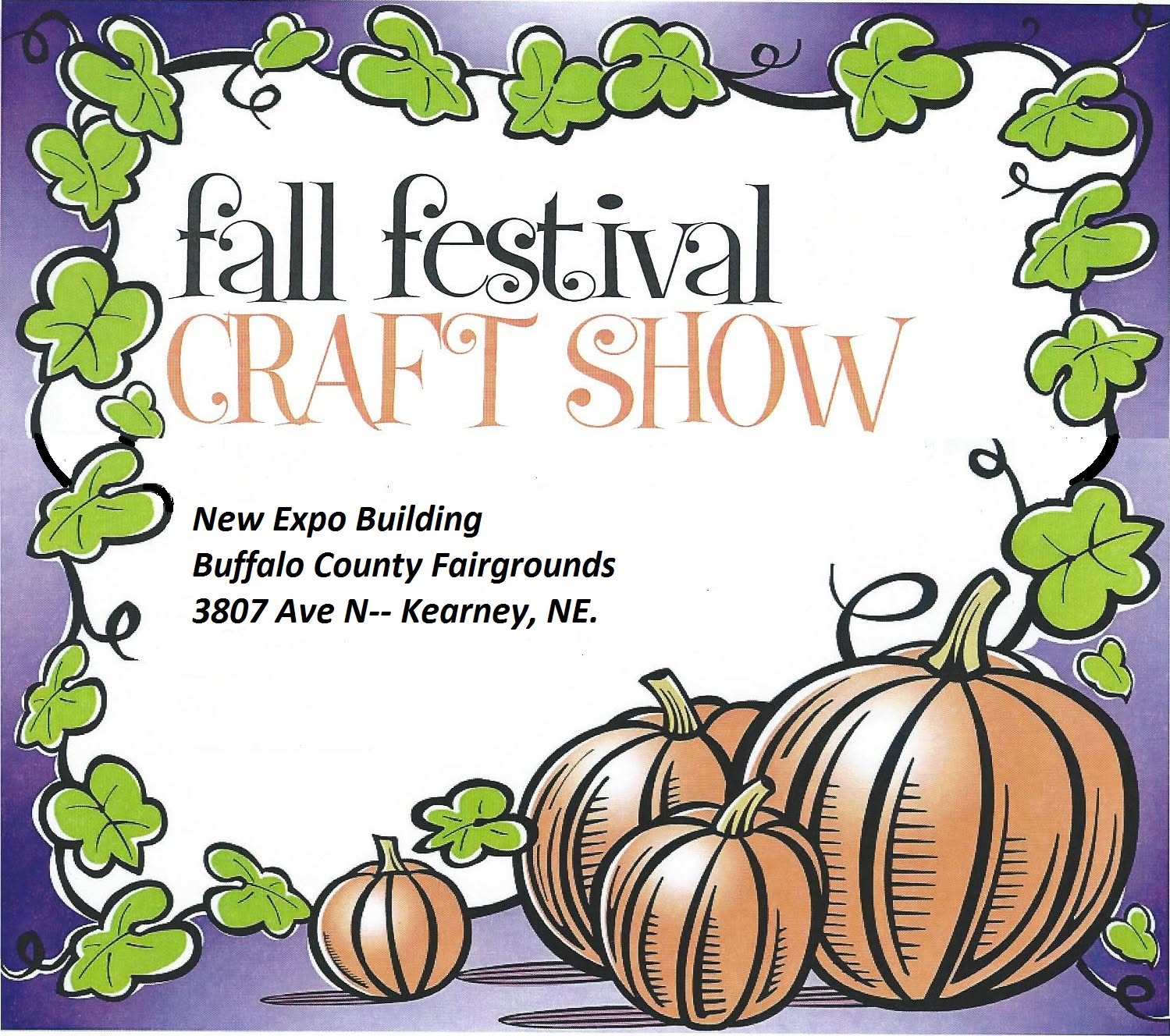 Fall Craft Show
